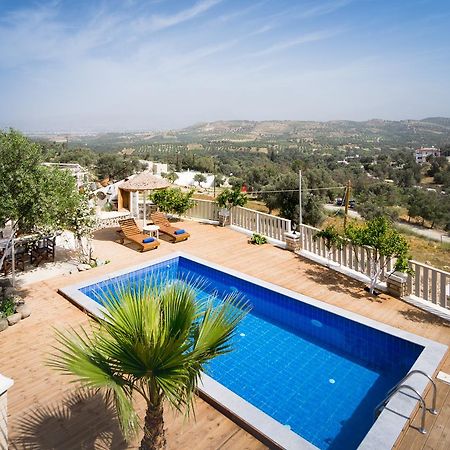 Aristidis Country Villa-Anesis Камиларион Экстерьер фото