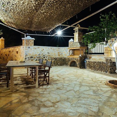 Aristidis Country Villa-Anesis Камиларион Экстерьер фото