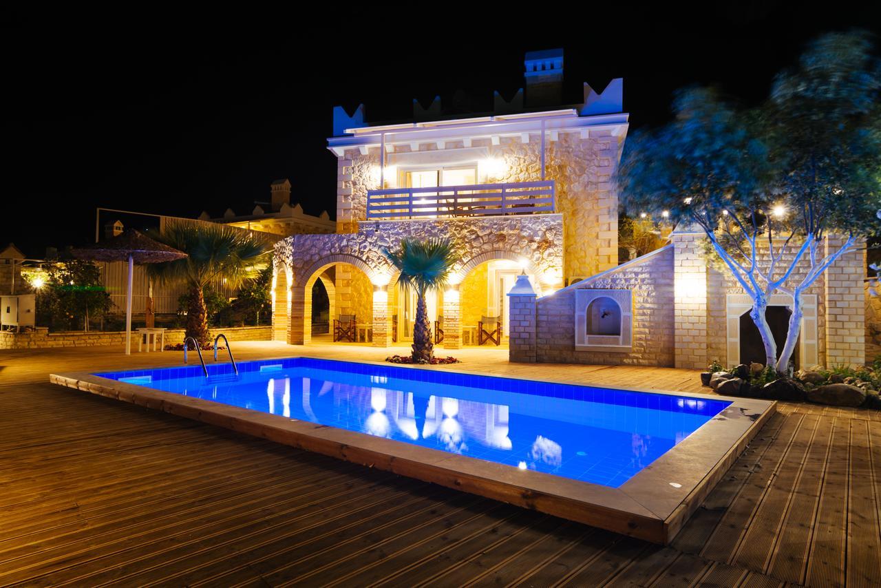 Aristidis Country Villa-Anesis Камиларион Экстерьер фото