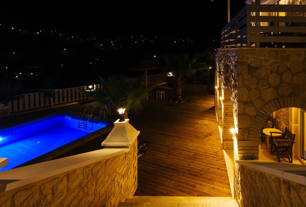 Aristidis Country Villa-Anesis Камиларион Экстерьер фото