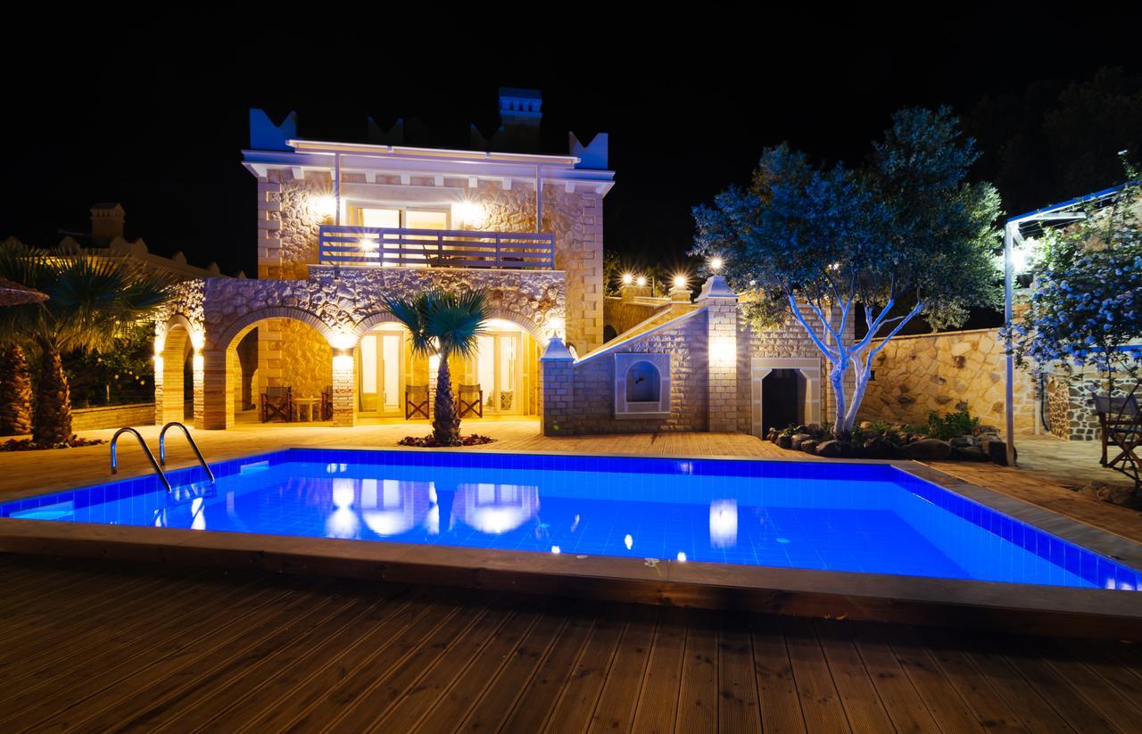 Aristidis Country Villa-Anesis Камиларион Экстерьер фото
