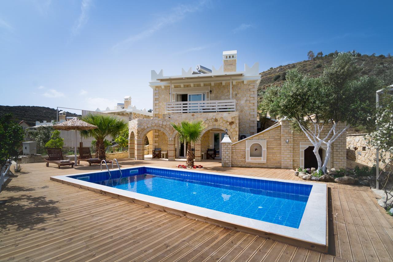 Aristidis Country Villa-Anesis Камиларион Экстерьер фото