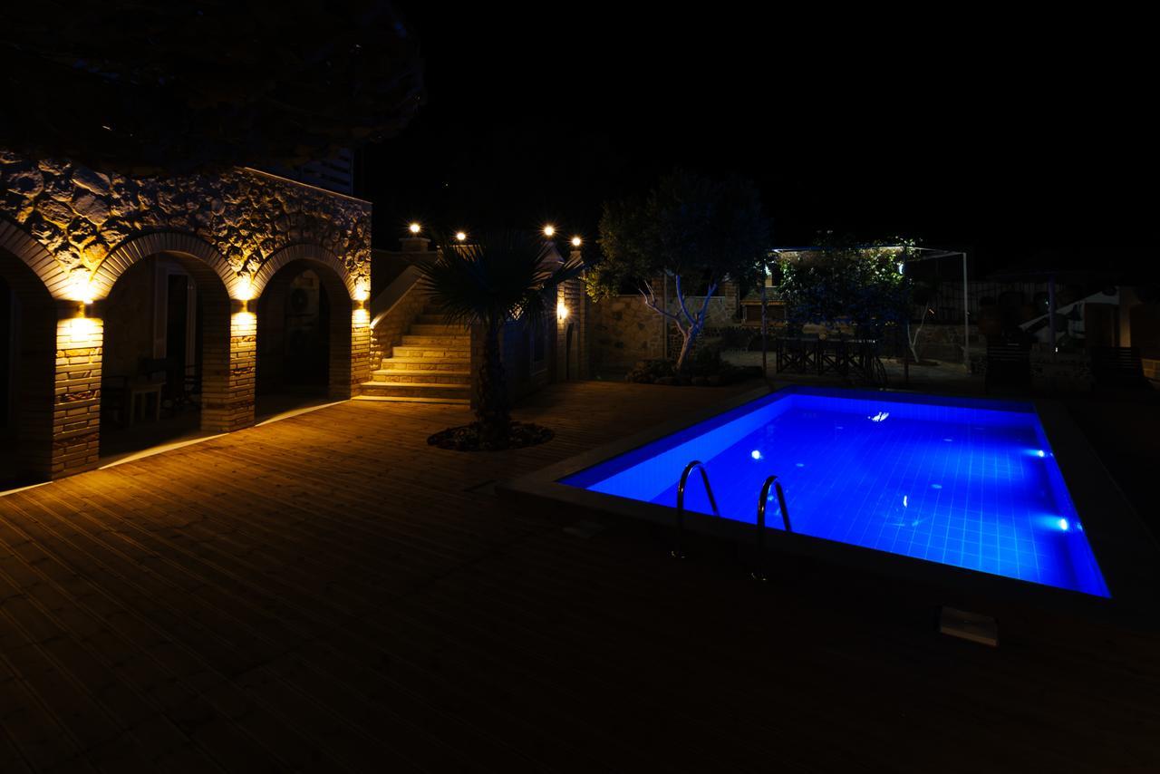 Aristidis Country Villa-Anesis Камиларион Экстерьер фото
